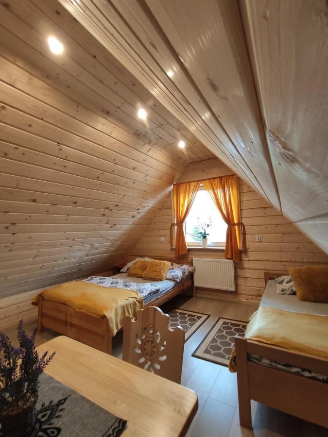 Noclegi U Gabrysi Kościelisko Exterior foto