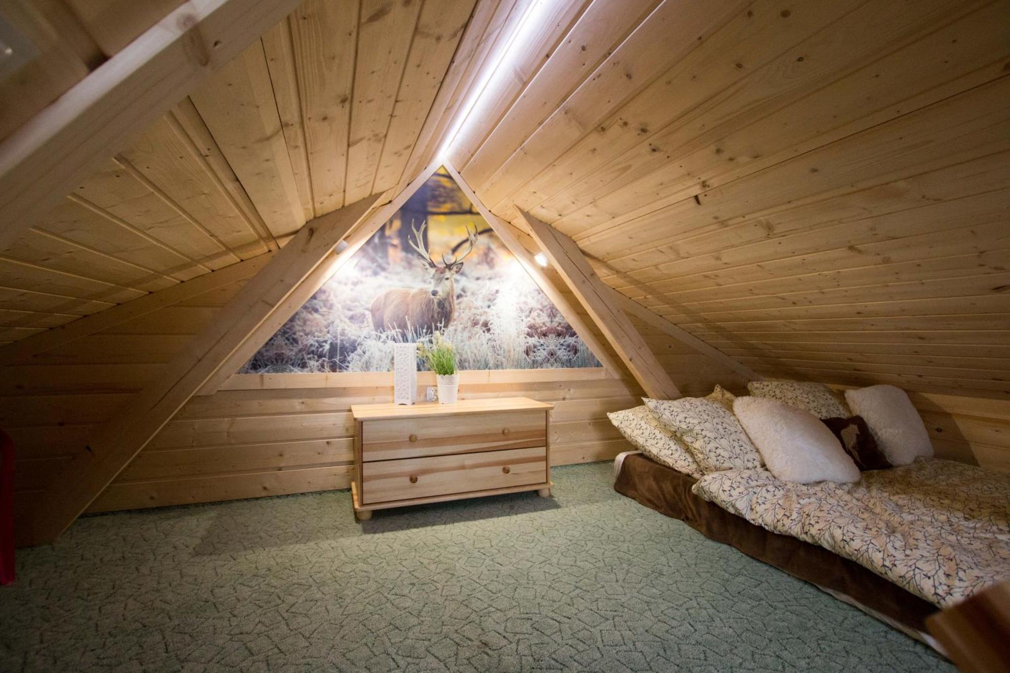 Noclegi U Gabrysi Kościelisko Quarto foto