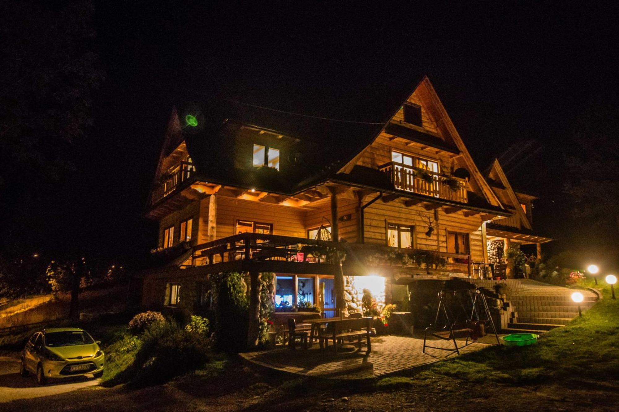 Noclegi U Gabrysi Kościelisko Quarto foto